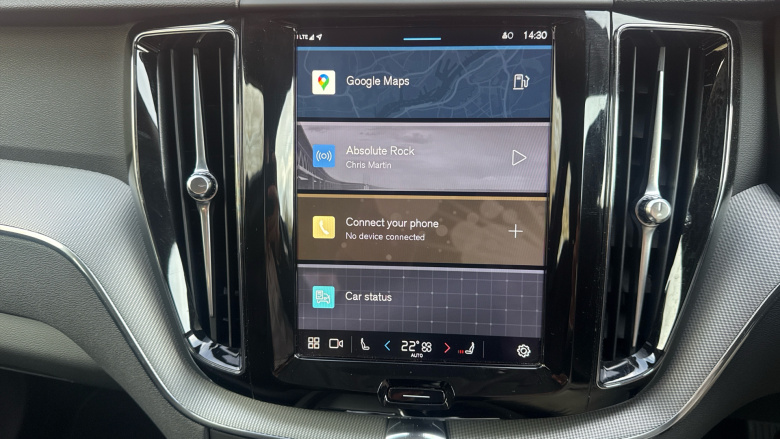 Volvo XC60 2.0 B5P Core 5dr AWD Geartronic Petrol Estate